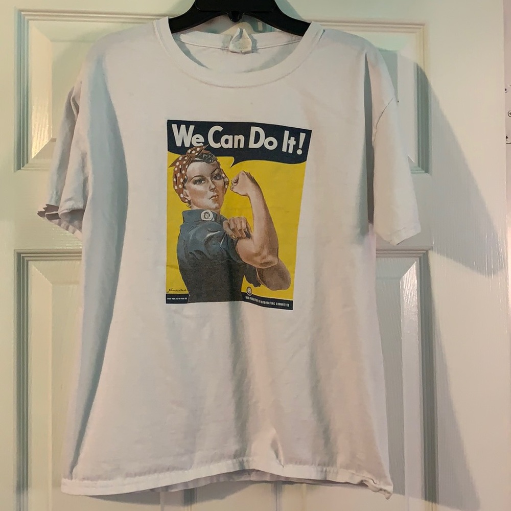 Rosie the Riveter TShirt